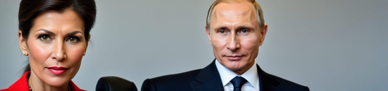 Wagenknecht auf Sylt statt in Mallorca?